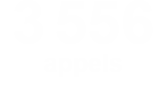 3556 appels