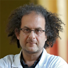 Dr Laurent Karila
