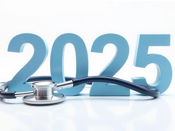 Publication de l'atlas de la démographie médicale 2025
