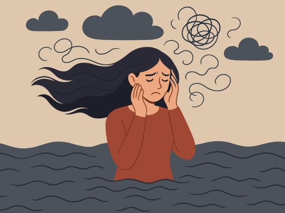 Journée internationale de la santé mentale