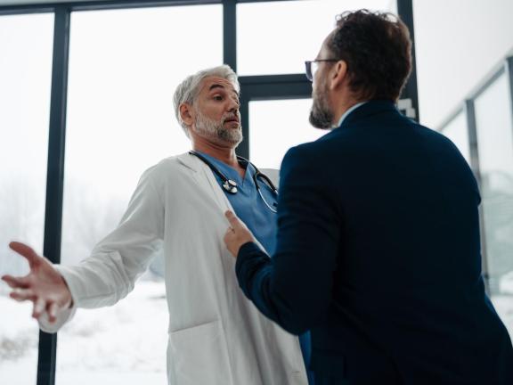 Observatoire de la sécurité des médecins 2024 - Cnom
