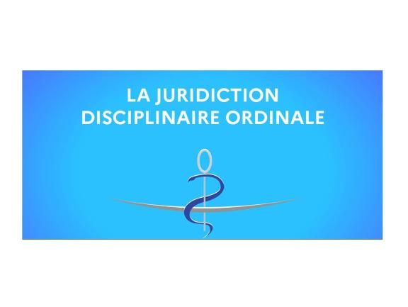 Justice disciplinaire et harcèlement des médecins