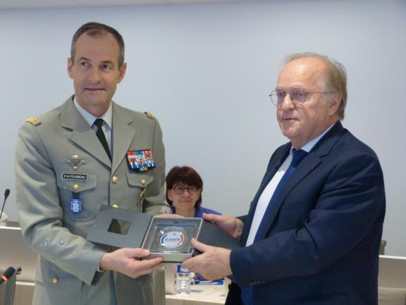 Charte d'engagements en faveur de la réserve opérationnelle