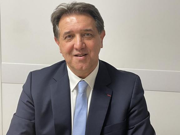 Le Pr Stéphane Oustric élu Président du Cnom