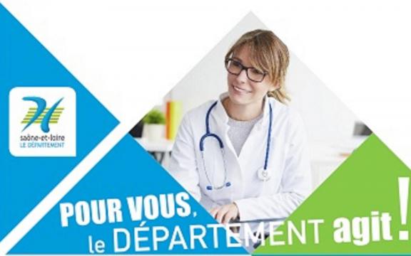 Le centre de santé départemental 71