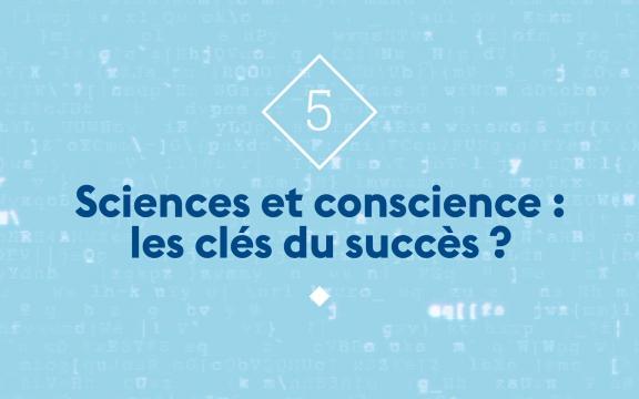 Sciences et conscience