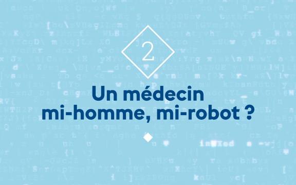 Mi homme mi robot