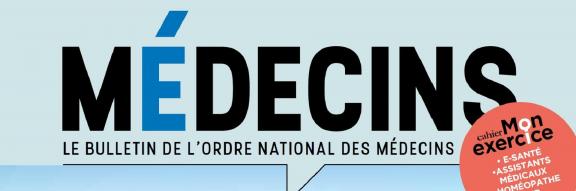 Bulletin de l'Ordre des médecins n°64