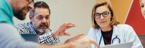 Le remplacement d'un médecin Le remplacement d'un médecin