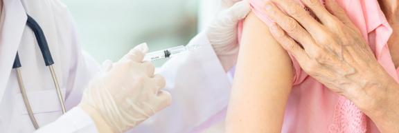 L’Ordre des médecins appelle les médecins à se faire vacciner