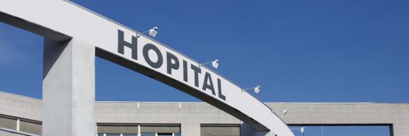 Débat sur l'hôpital Débat sur l'hôpital