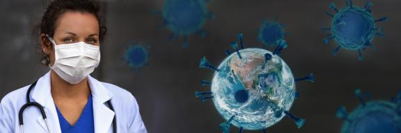 Coronavirus : l'Ordre soutient les médecins Coronavirus : l'Ordre soutient les médecins