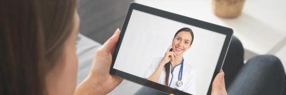Téléconsultation : comment éviter les mésusages L'Ordre des médecins a publié un rapport sur la téléconsultation