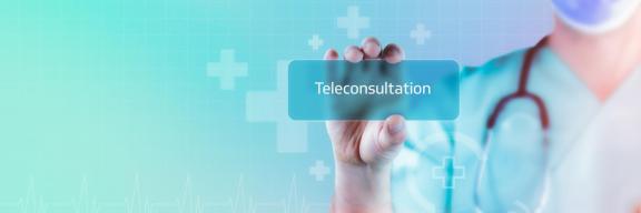 Plateforme de téléconsultation FEELI