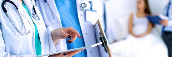 Démographie médicale