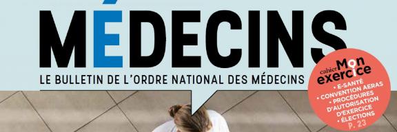 Bulletin de l'Ordre des médecins n°66