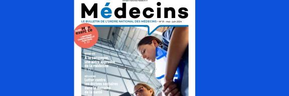 Médecins n°91 Bulletin de l'Ordre des médecins n°91
