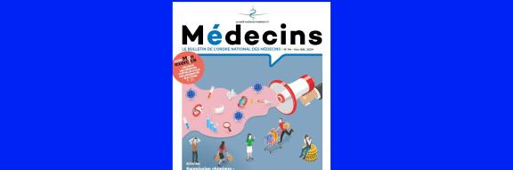 Bulletin de l'Ordre des médecins n°94 Bulletin de l'Ordre des médecins n°94