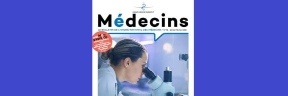 Bulletin de l'Ordre des médecins n°95