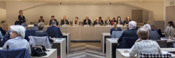 Débat de l'Ordre solidarité Débat de l'Ordre
