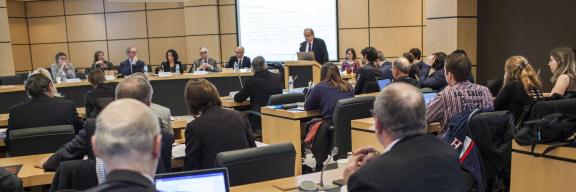 Débat de l'Ordre sur l'accès aux soins Débat de l'Ordre