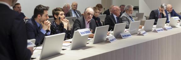 Débat de l'Ordre intelligence artificielle Débat de l'Ordre