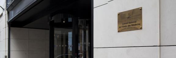Voeux de l'Ordre des médecins Voeux de l'Ordre des médecins
