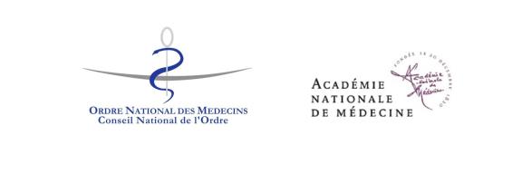 Communiqué de l'Académie  de médecine et de l'Ordre des médecins