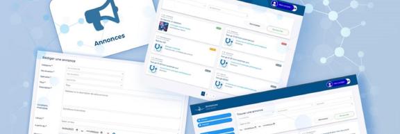 Les annonces de votre espace médecin Les annonces de votre espace médecin