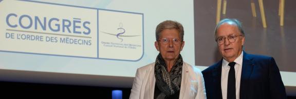 congrès de l'Ordre des médecins