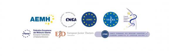 Communiqué des organisations médicales européennes