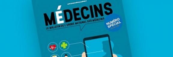 Médecins spécial "Révolution numérique" Médecins spécial "Révolution numérique"
