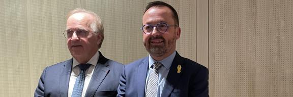 Newsletter de janvier 2025 Newsletter du Cnom de janvier 2025