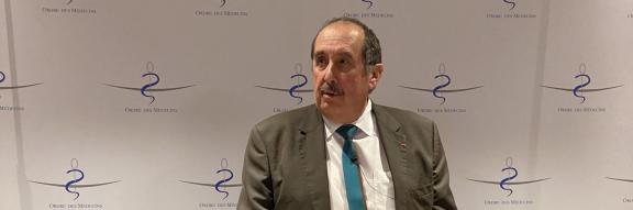 Voeux 2020 de l'Ordre national des médecins Voeux 2020 de l'Ordre national des médecins