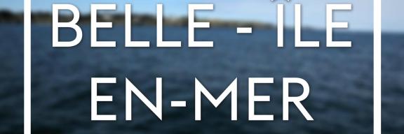 Initiative de Belle-Ile-en-Mer Initiative de Belle-Ile-en-Mer