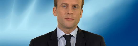 Emmanuel Macron