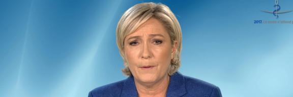 Marine Le Pen