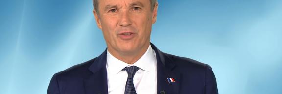 Nicolas Dupont Aignan 