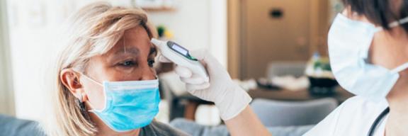 Newsletter de l'Ordre des médecins d'avril 2020 Newsletter de l'Ordre des médecins d'avril 2020
