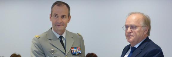 Charte d'engagements en faveur de la réserve opérationnelle