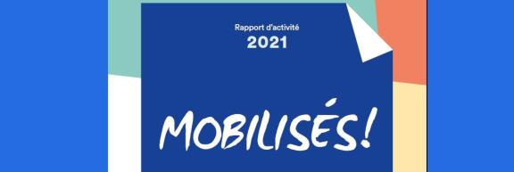 Publication du rapport d'activité 2021 Rapport d’activité 2021 du Conseil national de l’Ordre des médecins