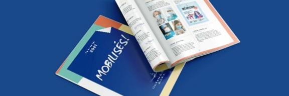 Newsletter de mai 2022 Newsletter de l'Ordre des médecins de mai 2022