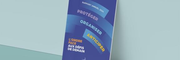 Rapport d'activité 2024 du Cnom Rapport d'activité 2024 du Cnom