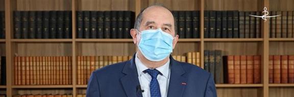 Newsletter de décembre 2021 Newsletter de l'Ordre des médeicns de décembre 2021