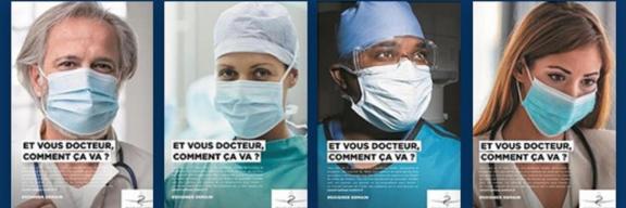 Newsletter d'octobre 2021 Newsletter du conseil national de l'Ordre des médecins octobre 2021