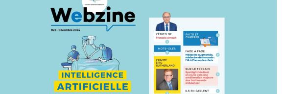 Webzine sur l'intelligence artificielle