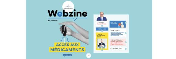 Webzine de l'Ordre des médecin sur les médicaments Webzine de l'Ordre des médecin sur les médicaments