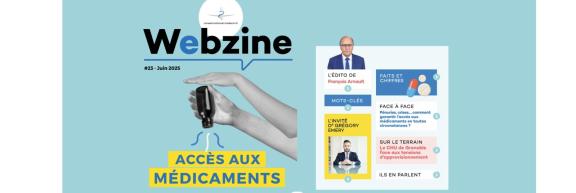 Webzine sur l'accès aux médicaments Webzine sur l'accès aux médicaments