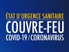 Déplacements professionnels des médecins et couvre-feu