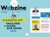 Webzine de l'Ordre des médecins : le handicap